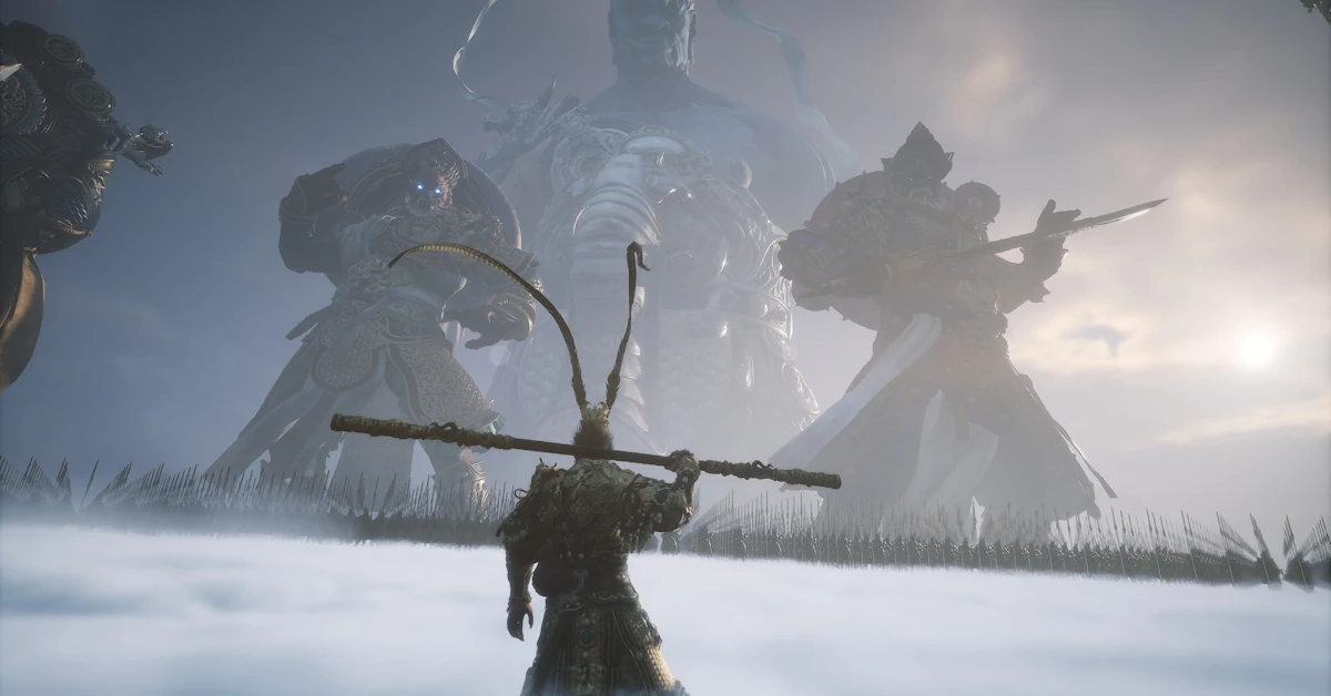 Der unglaubliche Erfolg von Game Science mit Black Myth Wukong reißt nicht ab, da der Debüt-Titel des Teams weltweit über 30 Millionen Exemplare erreicht