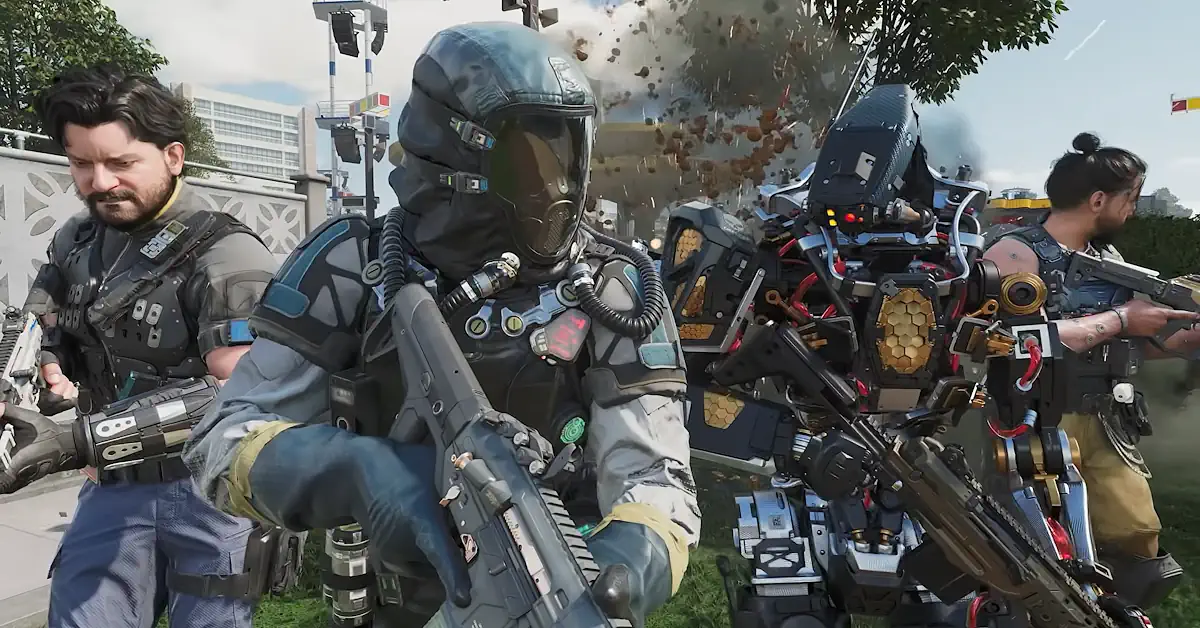 Call of Duty: Black Ops 7 Kampagnen-Kontroverse drängt Activision dazu, das Endgame früher zu öffnen