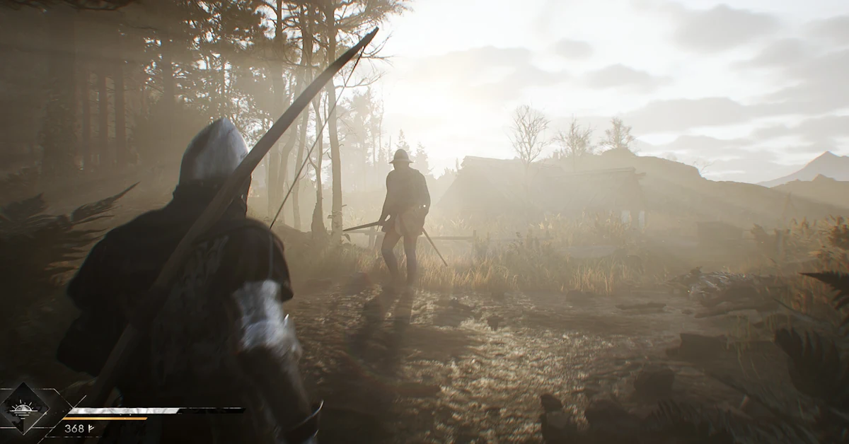 Die knallharte mittelalterliche Welt von Blight: Survival sorgt auf Steam derzeit für massives Aufsehen