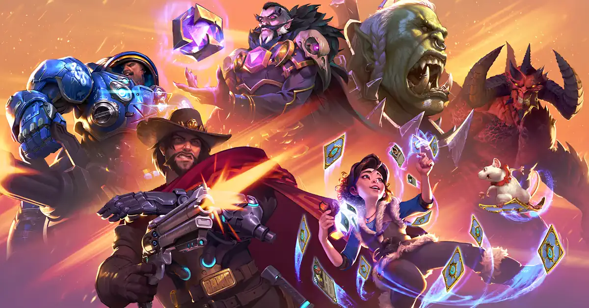 Blizzard feiert 35 Jahre mit neuen digitalen Showcase-Events