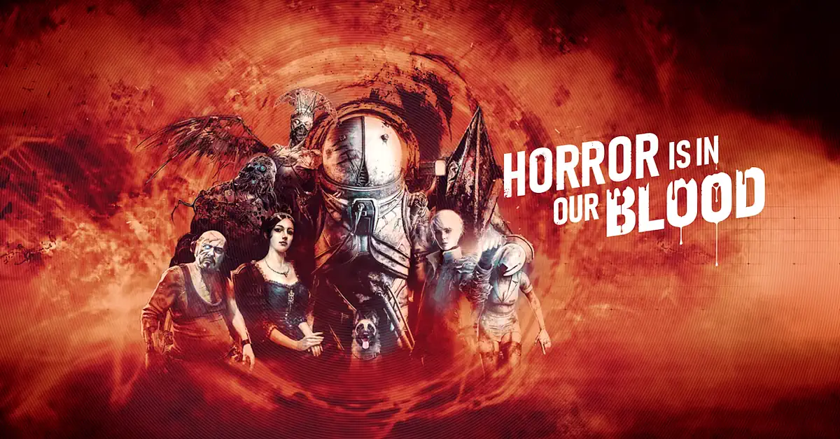 Bloober ist endlich bereit, das nächste Horror-Erlebnis an diesem Valentinstag zu enthüllen! Bloober ist endlich bereit, das nächste Horror-Erlebnis an diesem Valentinstag zu enthüllen!