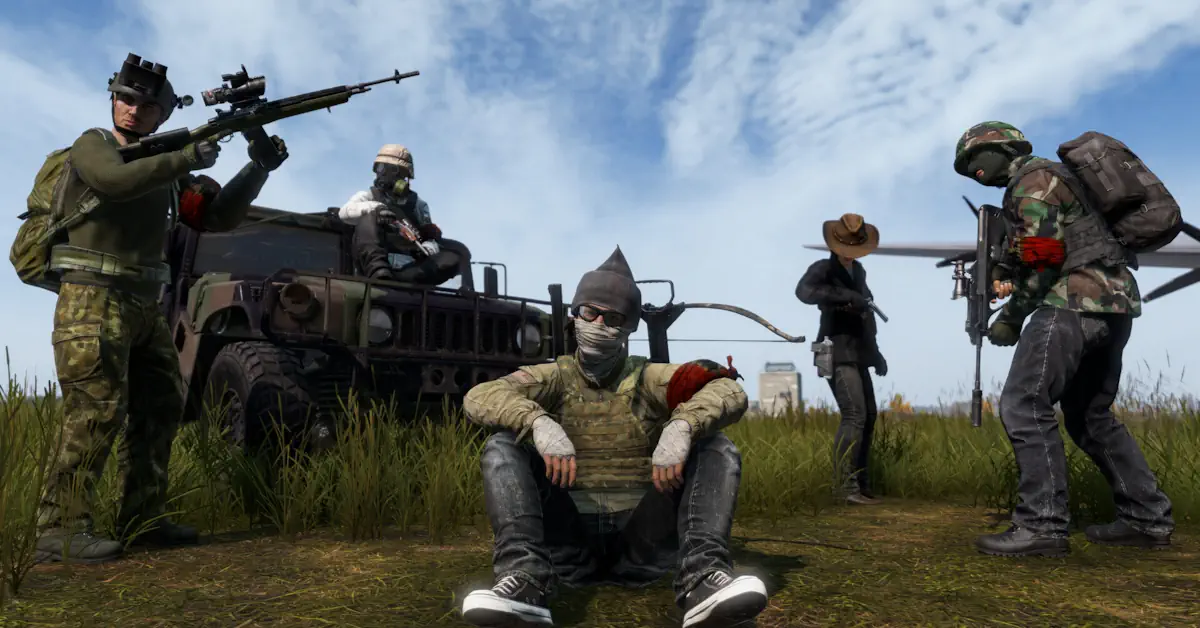 Influencer haben kürzlich Teaser geteilt, die stark auf eine Fortsetzung von DayZ hindeuten