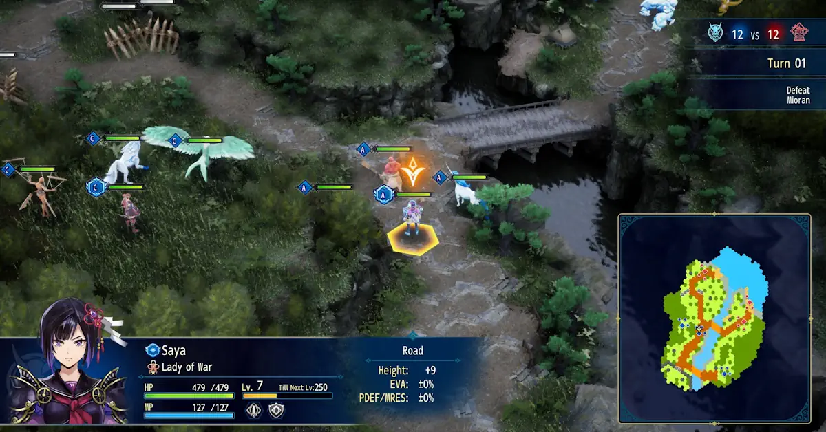 Die Happinet Corporation bringt das klassische Strategie-RPG-Franchise auf eine neue Hardware-Generation
