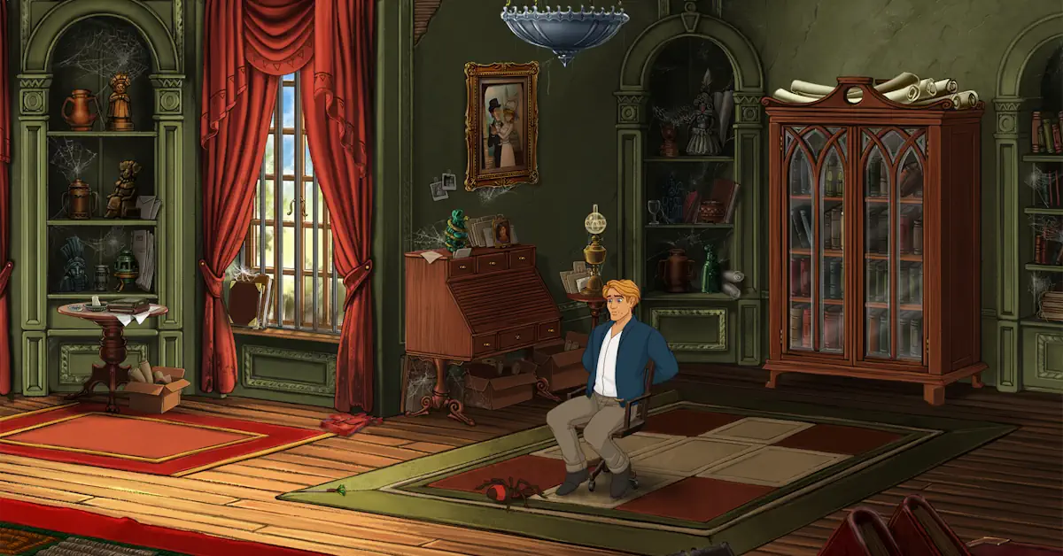 Broken Sword: The Smoking Mirror – Reforged für PC und Konsole angekündigt!