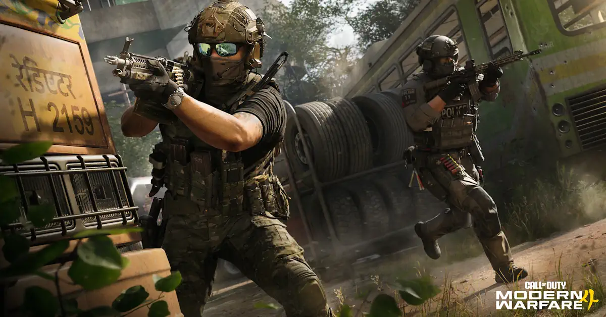 Activision und Infinity Ward haben den Zeitplan für den Playtest von Modern Warfare 4 auf mehreren Plattformen bestätigt Activision und Infinity Ward haben den Zeitplan für den Playtest von Modern Warfare 4 auf mehreren Plattformen bestätigt