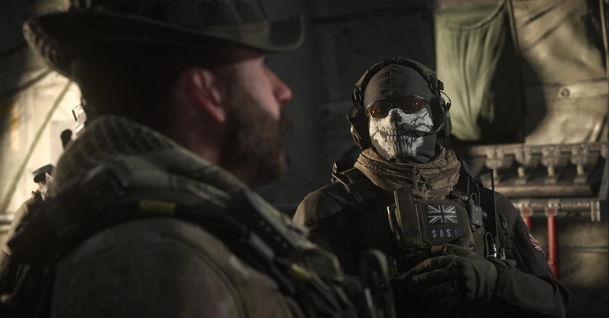 Das ikonische Modern Warfare-Universum wird als Fundament für die kommende Live-Action-Film-Adaption dienen