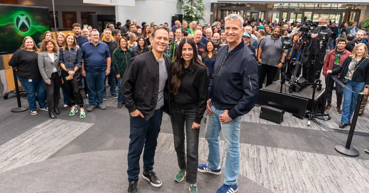Ein internes Memo von CEO Asha Sharma deutet auf signifikante Strategiewechsel und potenzielle Kürzungen bei Xbox hin Ein internes Memo von CEO Asha Sharma deutet auf signifikante Strategiewechsel und potenzielle Kürzungen bei Xbox hin