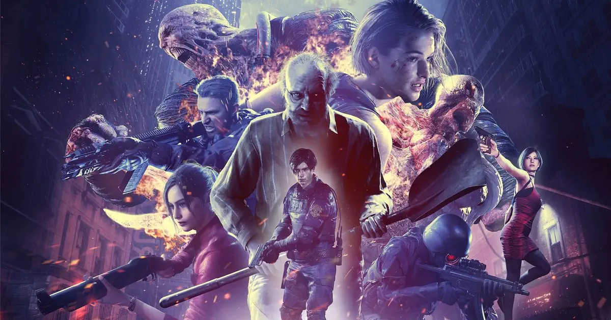 Capcom könnte Resident Evil: Code Veronica als das nächste potenzielle Remake bringen