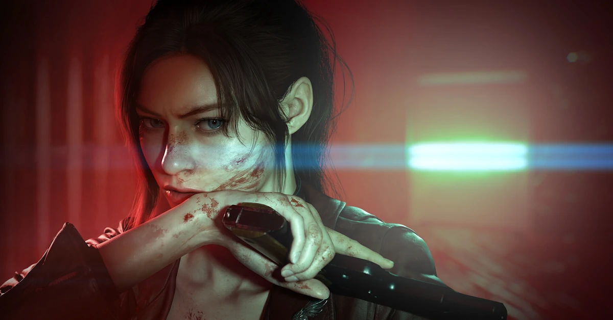 Die ersten Momente des Summer Game Fest-Trailers sorgten für eine angespannte Atmosphäre, bevor Claire Redfield enthüllt wurde Die ersten Momente des Summer Game Fest-Trailers sorgten für eine angespannte Atmosphäre, bevor Claire Redfield enthüllt wurde