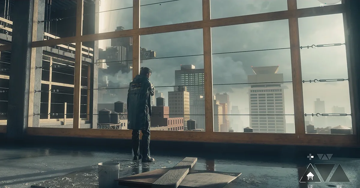 Dylan übernimmt die Rolle des Hauptprotagonisten, was einen großen Wendepunkt für das Remedy Connected Universe markiert