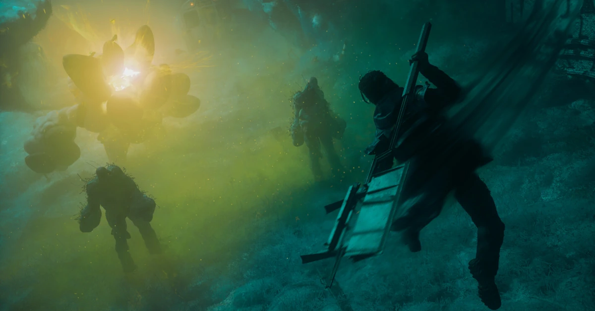 Dylan Faden betritt das Chaos von Manhattan in Control Resonant