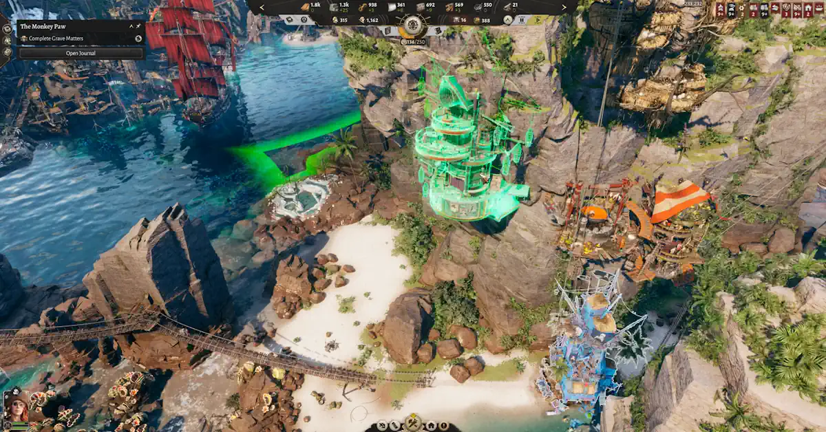 Limbic Entertainment führt einen vertikalen Ansatz in das traditionelle City-Builder-Genre ein und zwingt Euch dazu, in die Höhe zu bauen