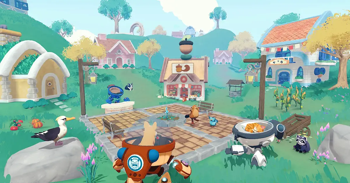 Animalkind kombiniert niedliche Tiere mit schwerem Gerät und bringt so frischen Wind in das Town-Building-Genre