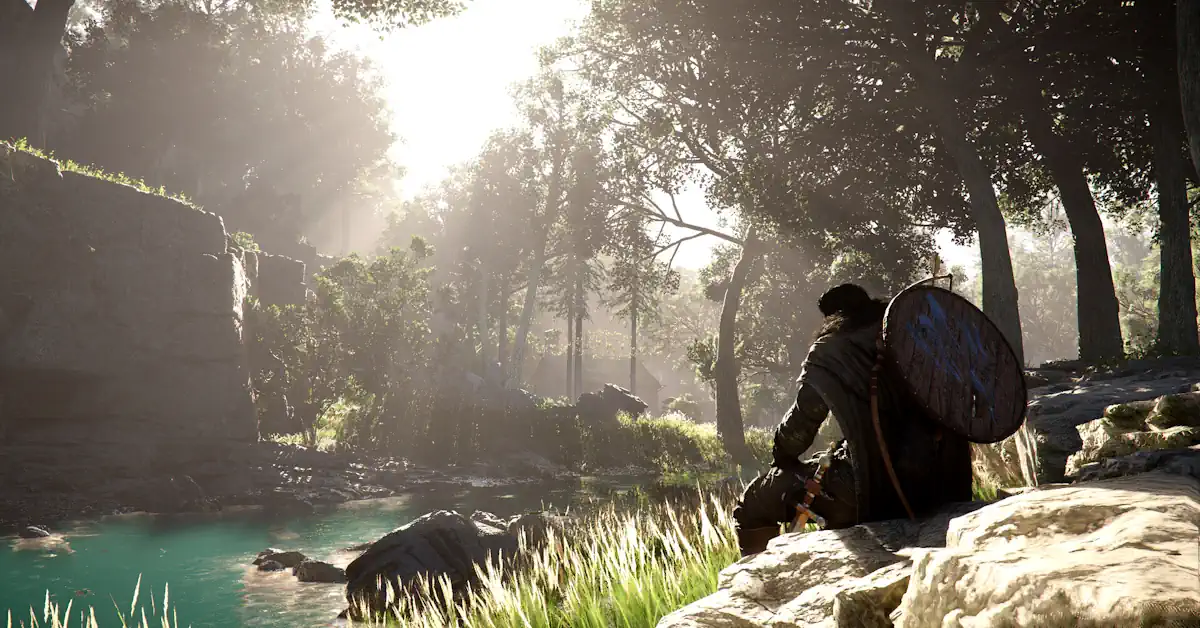 Crimson Desert erweckt die riesige, gnadenlose Welt von Pywel mit atemberaubender Grafik und tiefgreifenden Mechaniken zum Leben