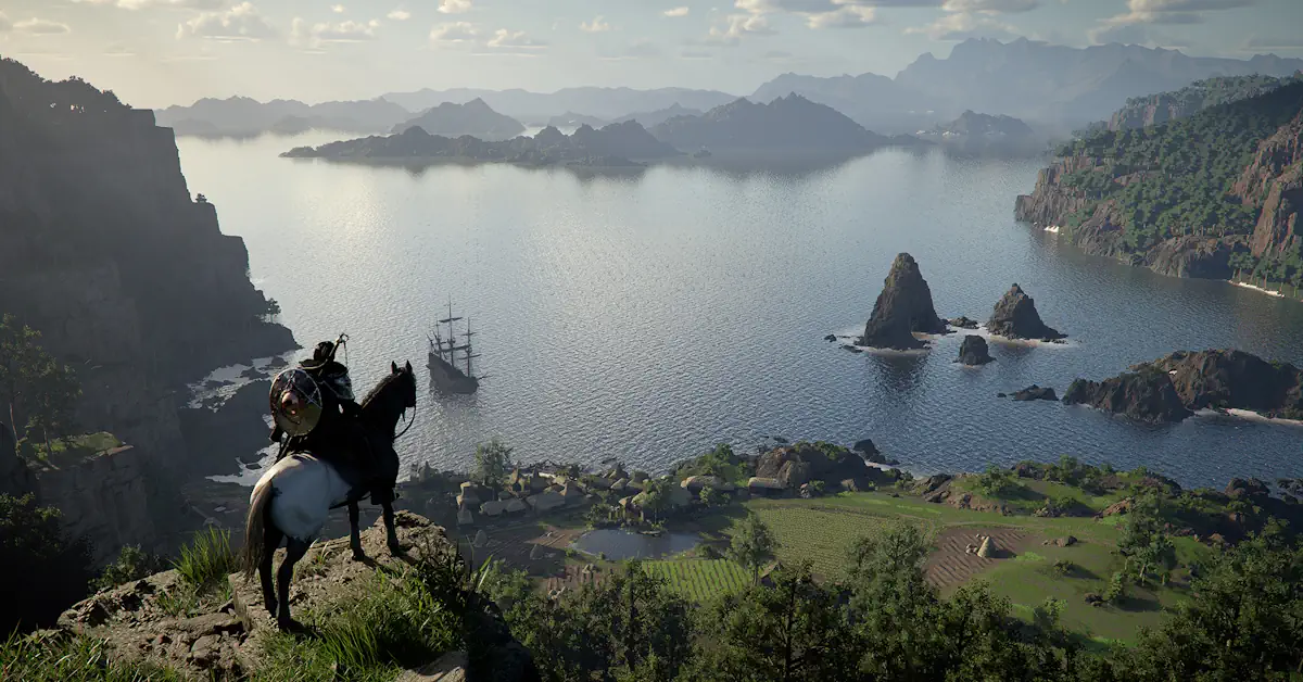 Das neueste Update für Crimson Desert führt einen anspruchsvollen Hard-Mode für erfahrene Spieler ein