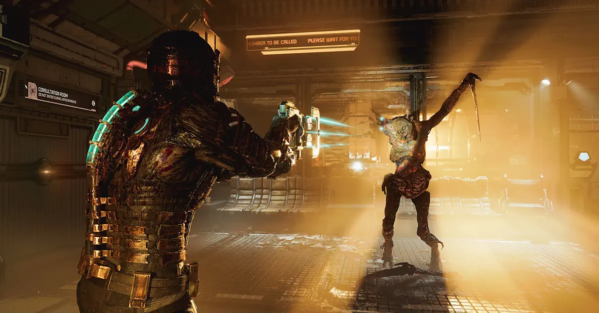 Glen Schofield, Schöpfer von Dead Space und The Callisto Protocol, verabschiedet sich aus dem Entwicklungsalltag