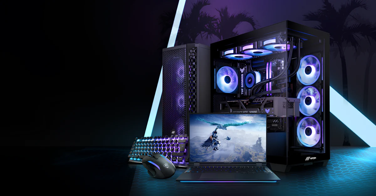 Die besten Desktop-PC-Systeme für Gaming, Arbeit und Alltag: So findest du das perfekte Modell