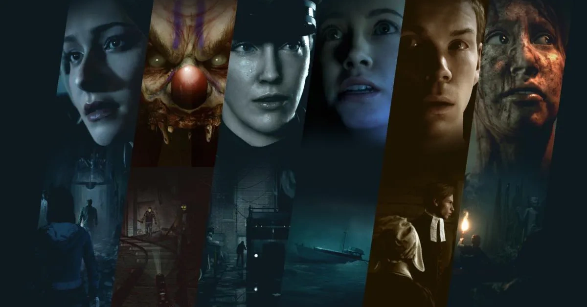 Der versteckte Teaser in Directive 8020 deutet auf den nächsten Teil von The Dark Pictures Anthology hin