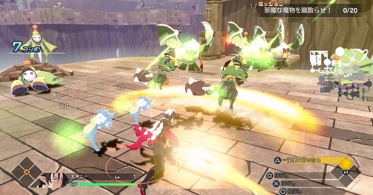 Disgaea Mayhem bringt Echtzeit-Action in die klassische Strategie-RPG-Franchise