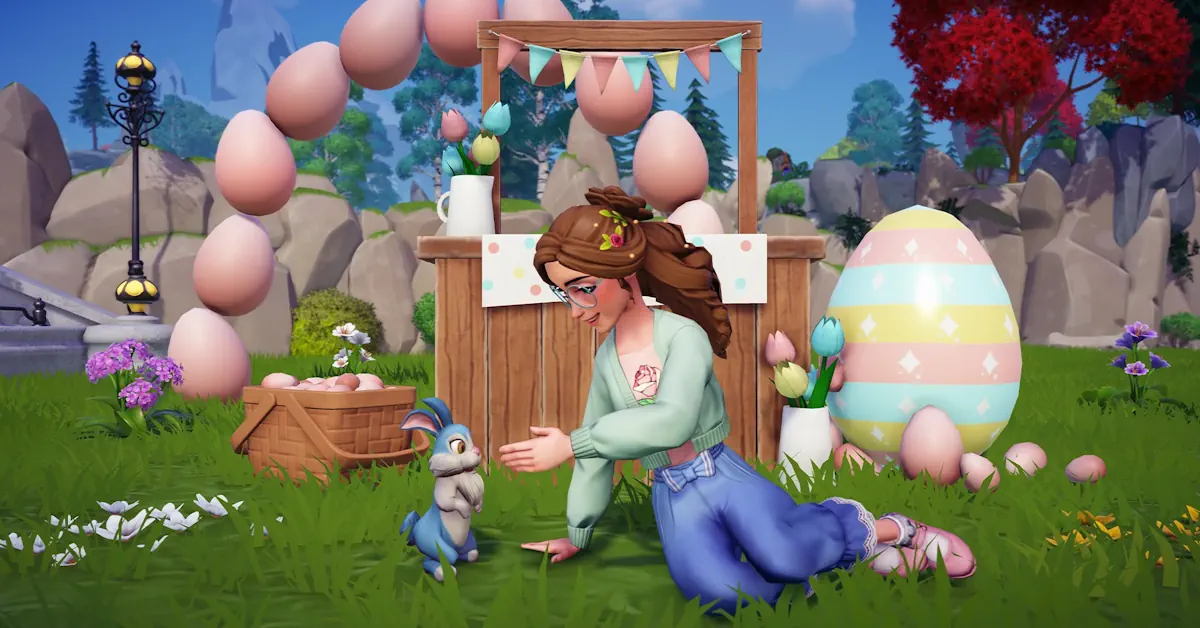 Der Frühling ist offiziell im Tal angekommen, und zwar mit zwei massiven Community-Events Der Frühling ist offiziell im Tal angekommen, und zwar mit zwei massiven Community-Events