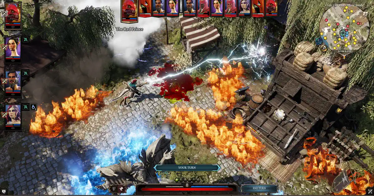 Larian Studios scheint als nächstes neues Projekt an Divinity Original Sin 3 zu arbeiten