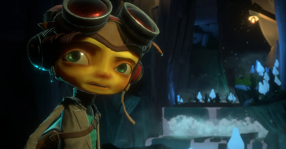 Tim Schafer spricht über die Zukunft von Double Fine als unabhängiges Studio