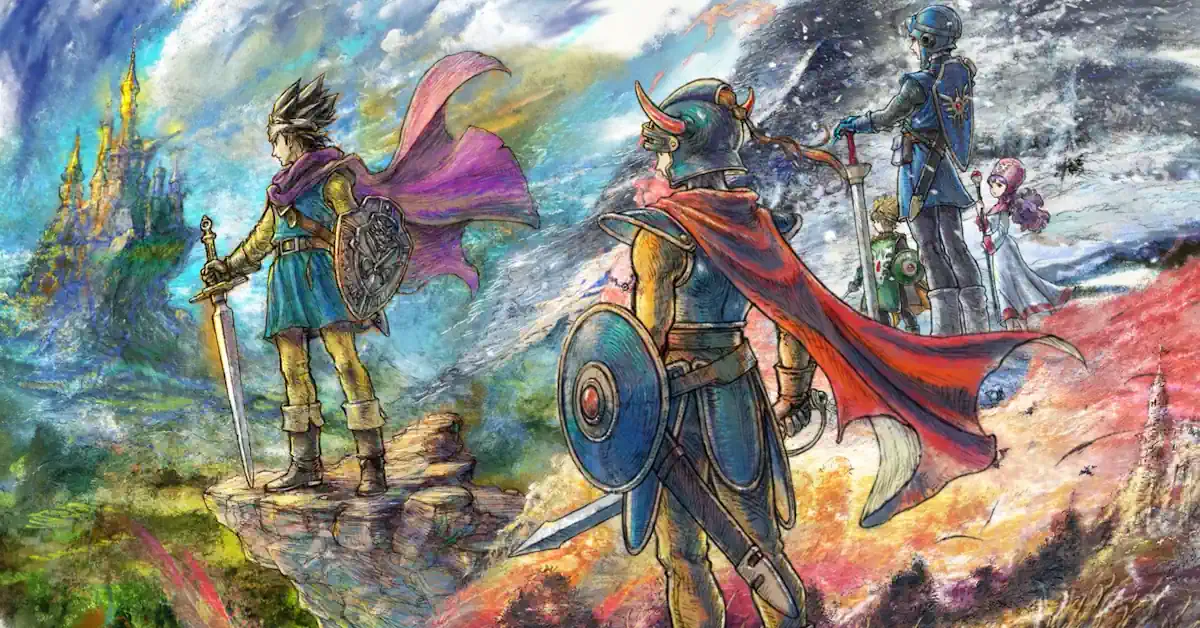 Im Frühjahr 2026 erhalten wir endlich Neuigkeiten und weitere Details zu Dragon Quest 12