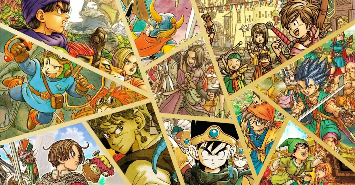 Serienschöpfer Yuji Horii hat bestätigt, dass zum 40. Jubiläum des Franchise bedeutende Ankündigungen bevorstehen Serienschöpfer Yuji Horii hat bestätigt, dass zum 40. Jubiläum des Franchise bedeutende Ankündigungen bevorstehen