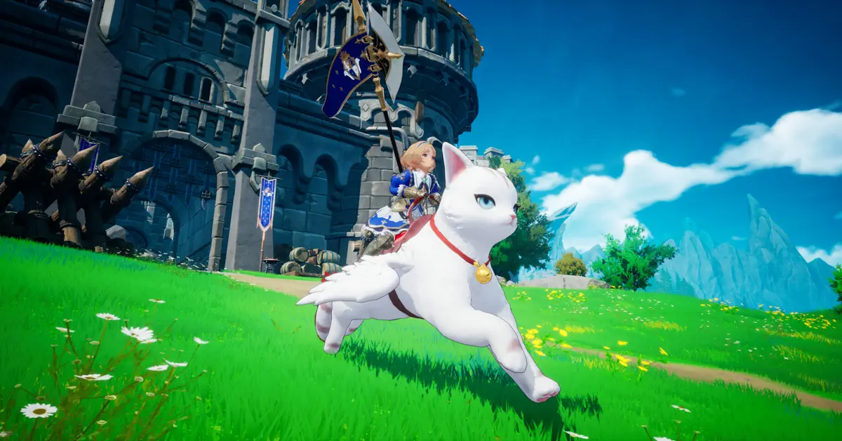 Hound13 wandelt DragonSword von einem Live-Service-Modell in ein Premium-Action-RPG um