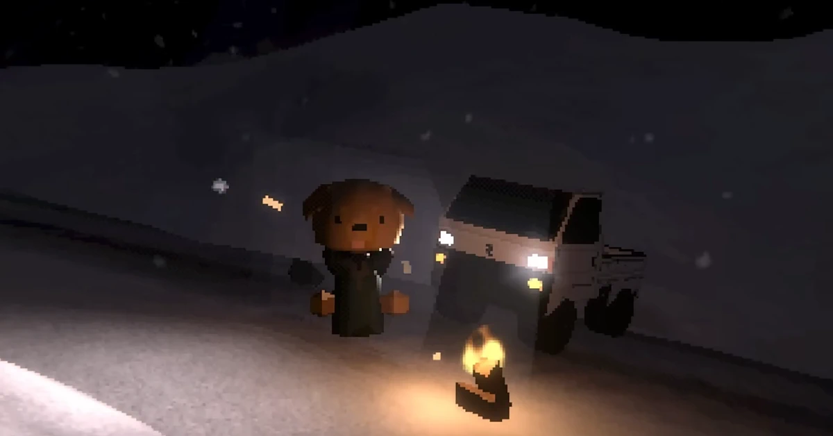 Die entspannende Liefer-Simulation führt mit dem kommenden EasyRally-Update rasante Zeitfahren ein