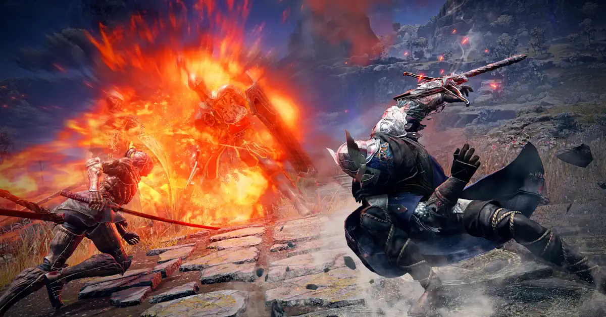 Elden Ring Nightreign Version 1.03.2 bringt große Verbesserungen für die Vollstrecker-Klasse