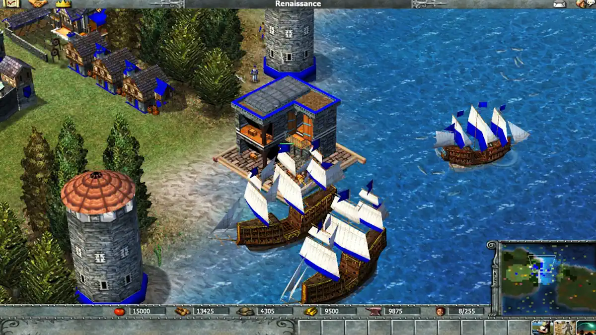 Die klassische RTS-Reihe Empire Earth kehrt auf moderne Plattformen zurück und macht tausende Jahre menschlicher Geschichte einem neuen Publikum zugänglich Die klassische RTS-Reihe Empire Earth kehrt auf moderne Plattformen zurück und macht tausende Jahre menschlicher Geschichte einem neuen Publikum zugänglich