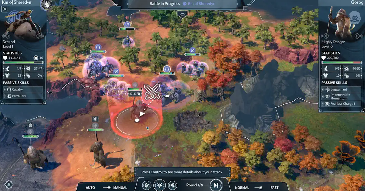 Amplitude Studios und Hooded Horse werden Endless Legend 2 1.0 am 17. September 2026 für PC und Konsolen veröffentlichen