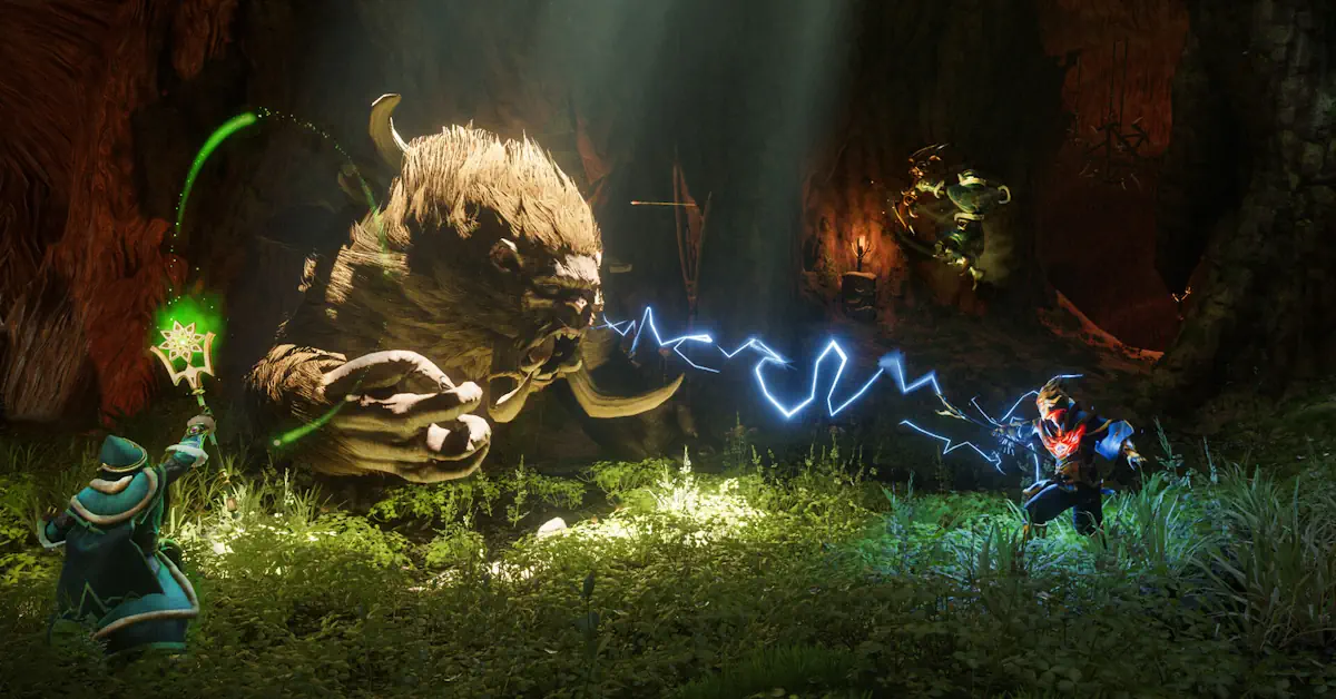 Enshrouded verlässt 2026 endlich den Early Access mit dem Debüt auf Konsolen und mehr!