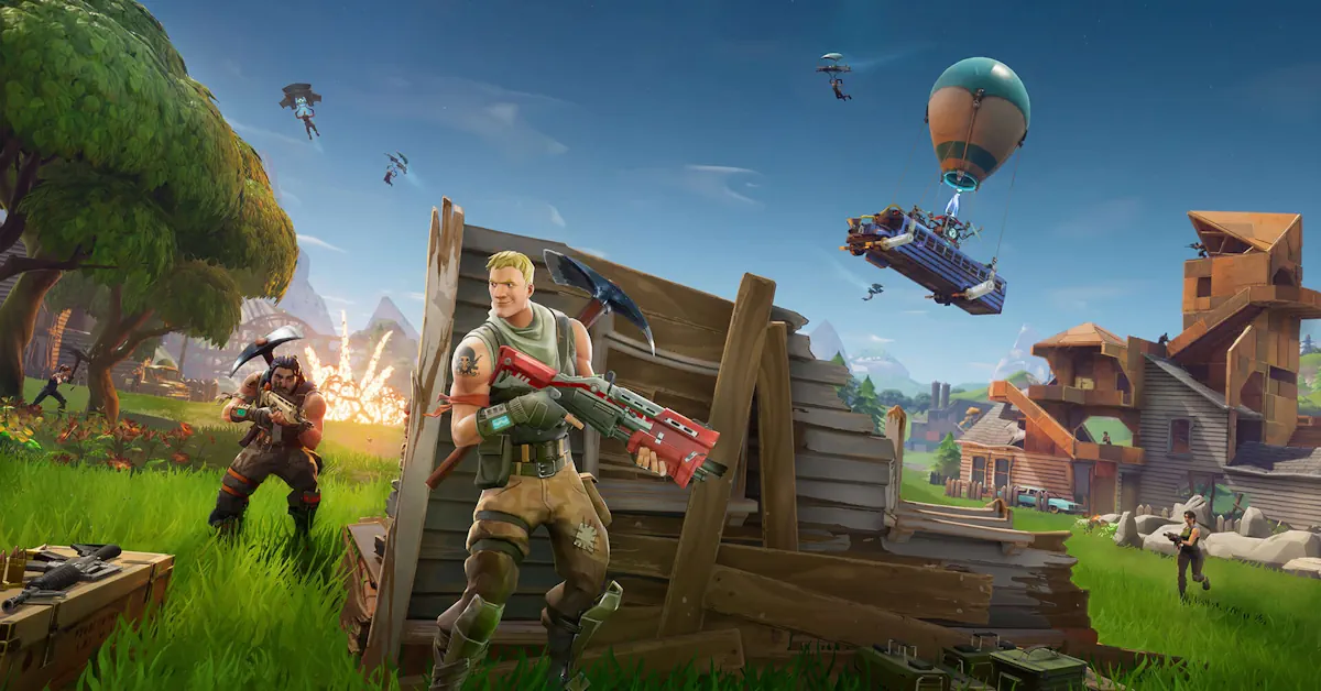 Epic Games streicht über 1.000 Stellen wegen steigender Kosten und weniger Fortnite-Spielern