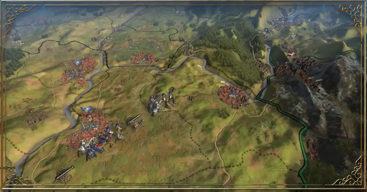 Europa Universalis V: Das bisher ambitionierteste Strategiespiel von Paradox