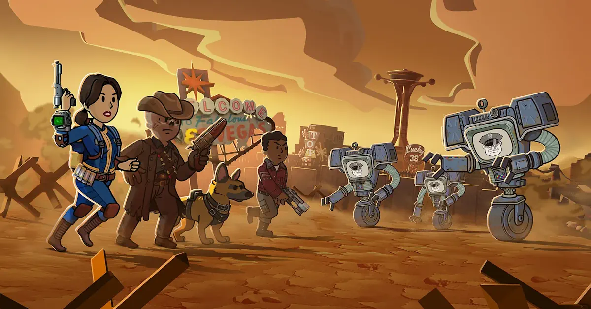 Prime Video erweitert das Wasteland-Universum mit einem neuen Fallout Shelter Reality-Wettbewerb