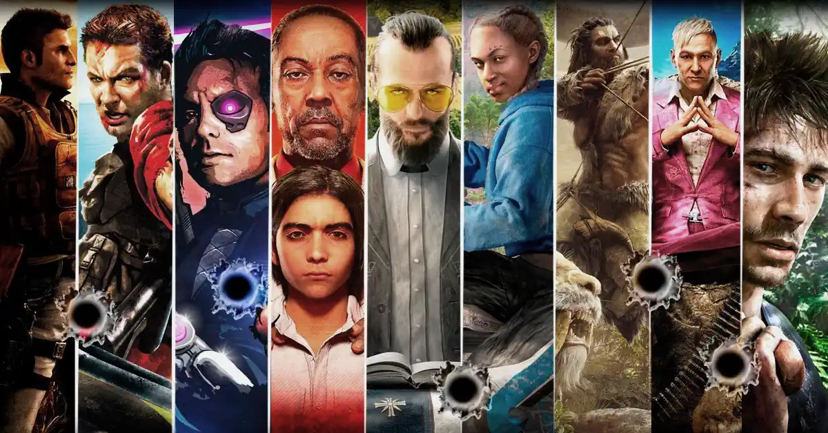 Leaks deuten darauf hin, dass Far Cry 7 den tropischen Dschungel gegen die raue Wildnis von Alaska eintauschen wird Leaks deuten darauf hin, dass Far Cry 7 den tropischen Dschungel gegen die raue Wildnis von Alaska eintauschen wird