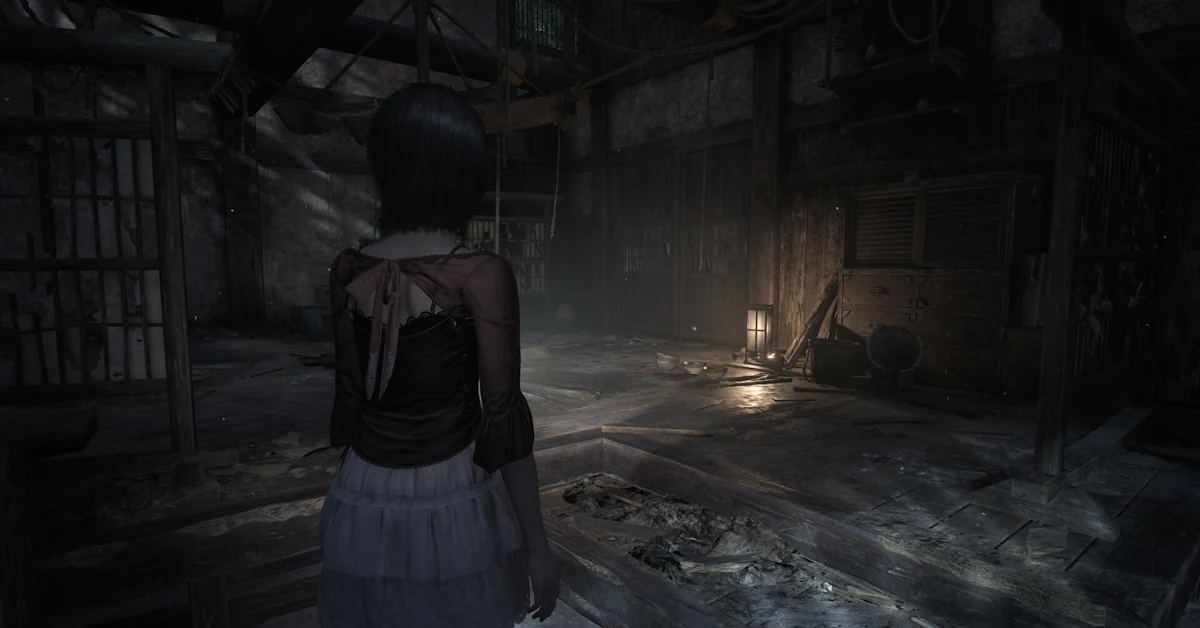 Fatal Frame II: Crimson Butterfly Remake erscheint am 12. März 2026 für Switch 2, PS5 und Xbox
