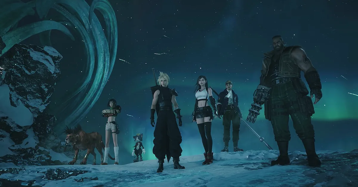 Final Fantasy VII: Revelation“ wird die ambitionierte Remake-Trilogie im Jahr 2027 abschließen Final Fantasy VII: Revelation“ wird die ambitionierte Remake-Trilogie im Jahr 2027 abschließen
