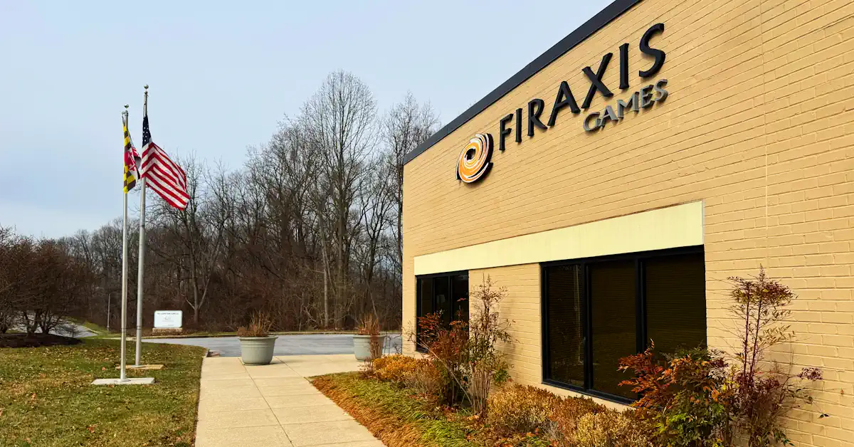 Firaxis enthüllt modernisiertes Logo zur Feier von drei Jahrzehnten Strategiespielen