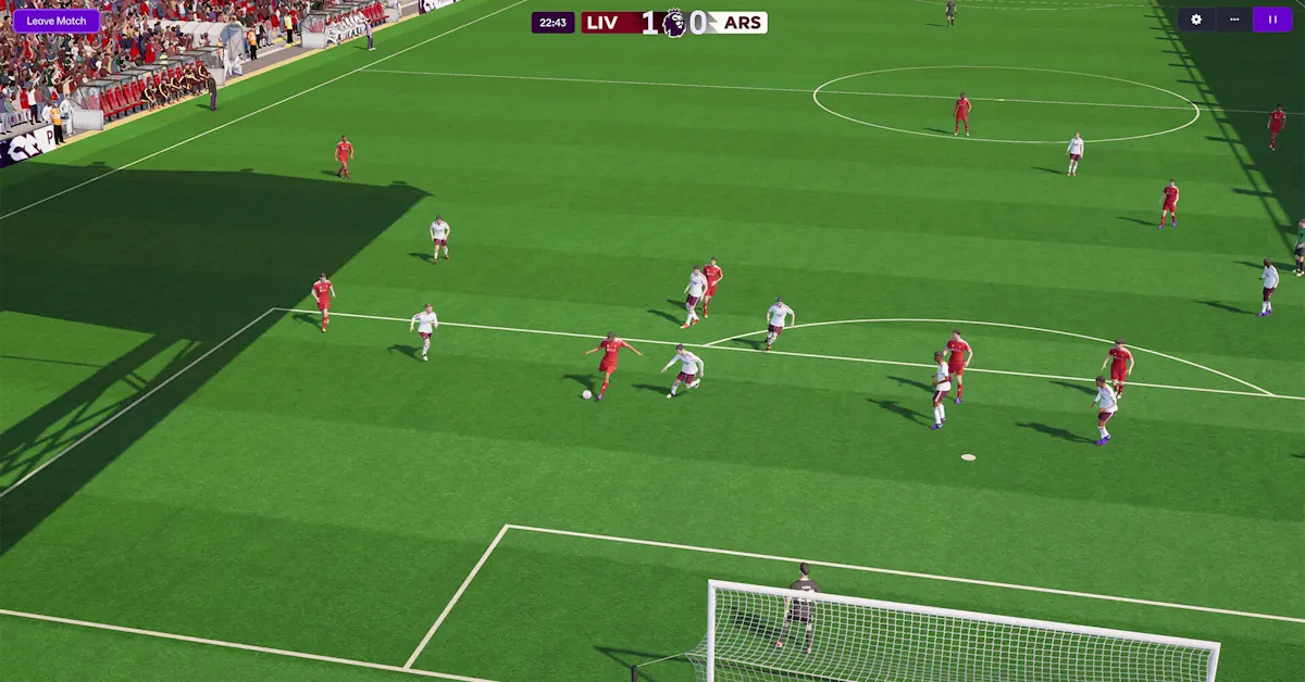 Football Manager 2026 hat endlich ein Veröffentlichungsdatum mit der lang erwarteten Rückkehr des SEGA Sportmanagement-Titels am 4. November 2025