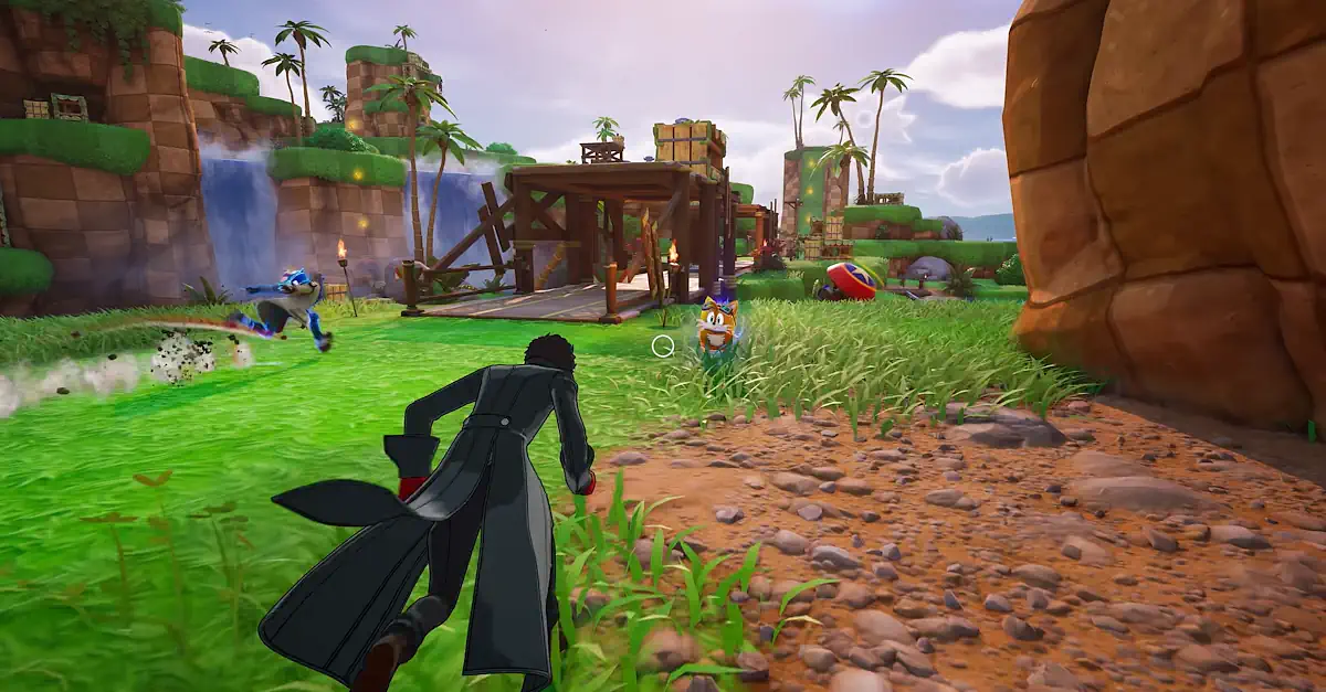 Epic Games enthüllt offiziell die Fortnite Override-Saison mit großen Videospiel-Crossovern