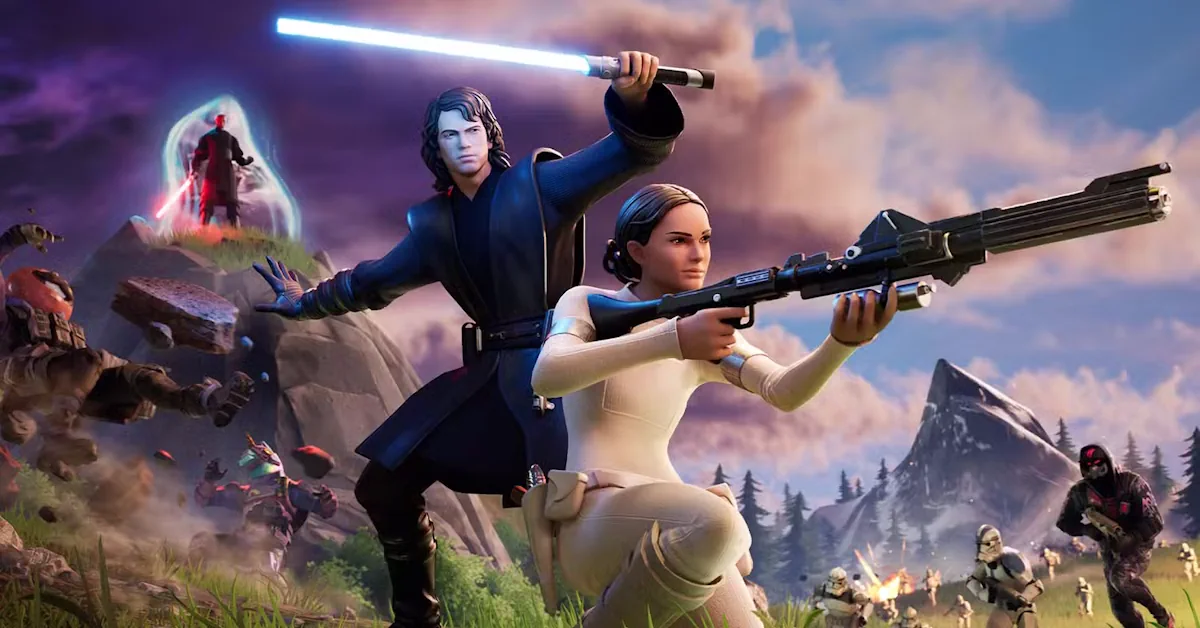 Die Fortnite Roadmap 2026 enthüllt große Updates für Kapitel 7 und darüber hinaus