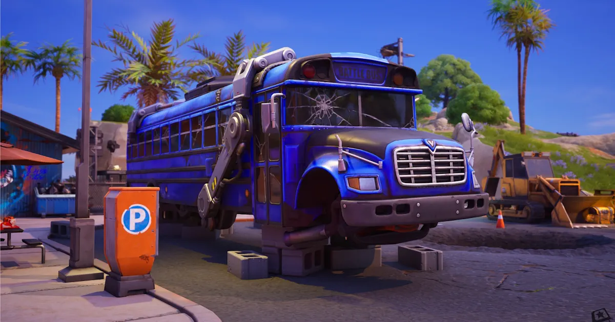 Epic plant, das mit Fortnite Kapitel 7 eingeführte Surfen zu entfernen