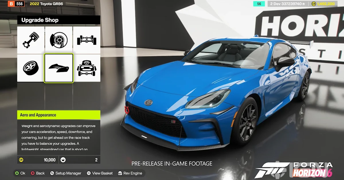 Torben Ellert, Design Director bei Playground Games, hat kürzlich neue Fortschrittssysteme und Renntypen detailliert vorgestellt, die zum Festival kommen werden