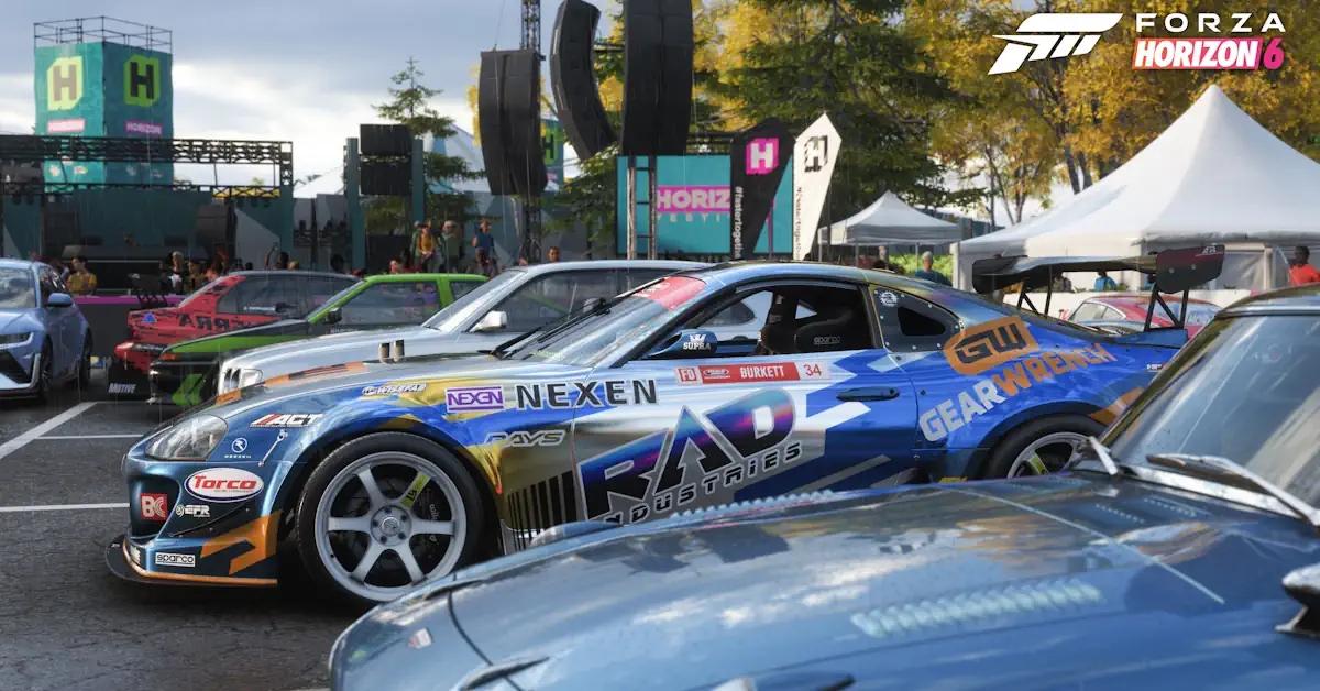 Playground Games bringt das Horizon-Festival nach Japan und enthüllt die Systemanforderungen für den PC!