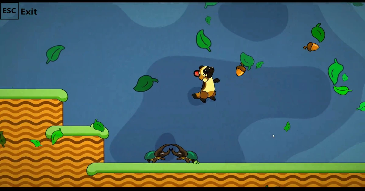 Vier brandneue, komplett kostenlose Titel sind gerade auf Steam gelandet!