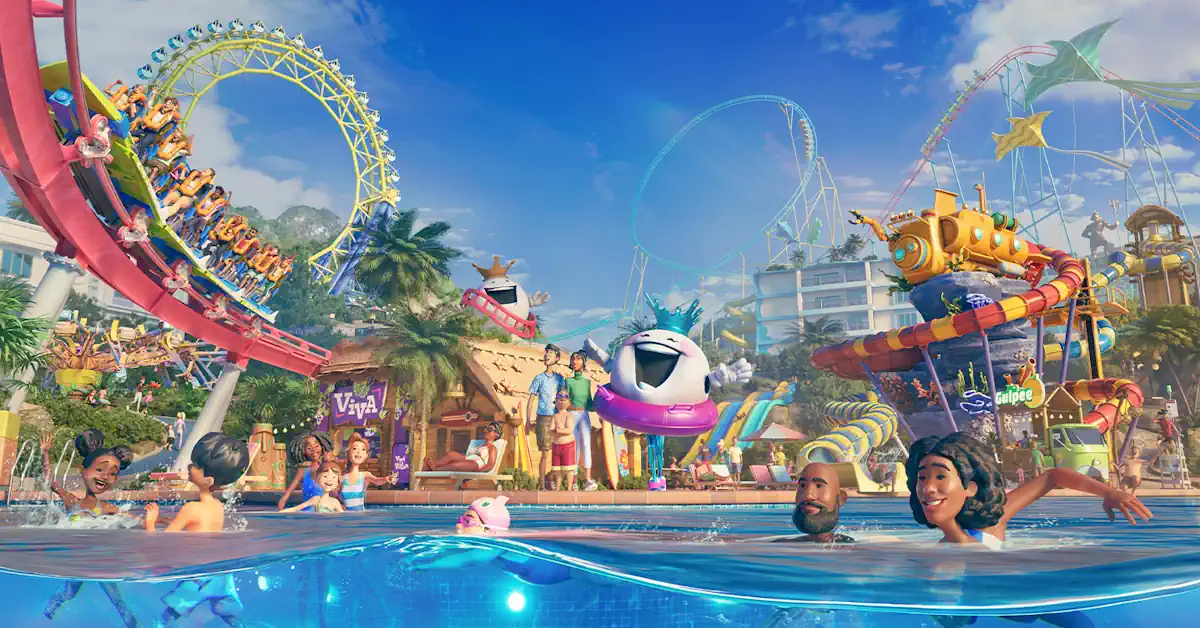 Frontier Developments erweitert seinen Simulationskatalog durch eine direkte Partnerschaft mit Disney