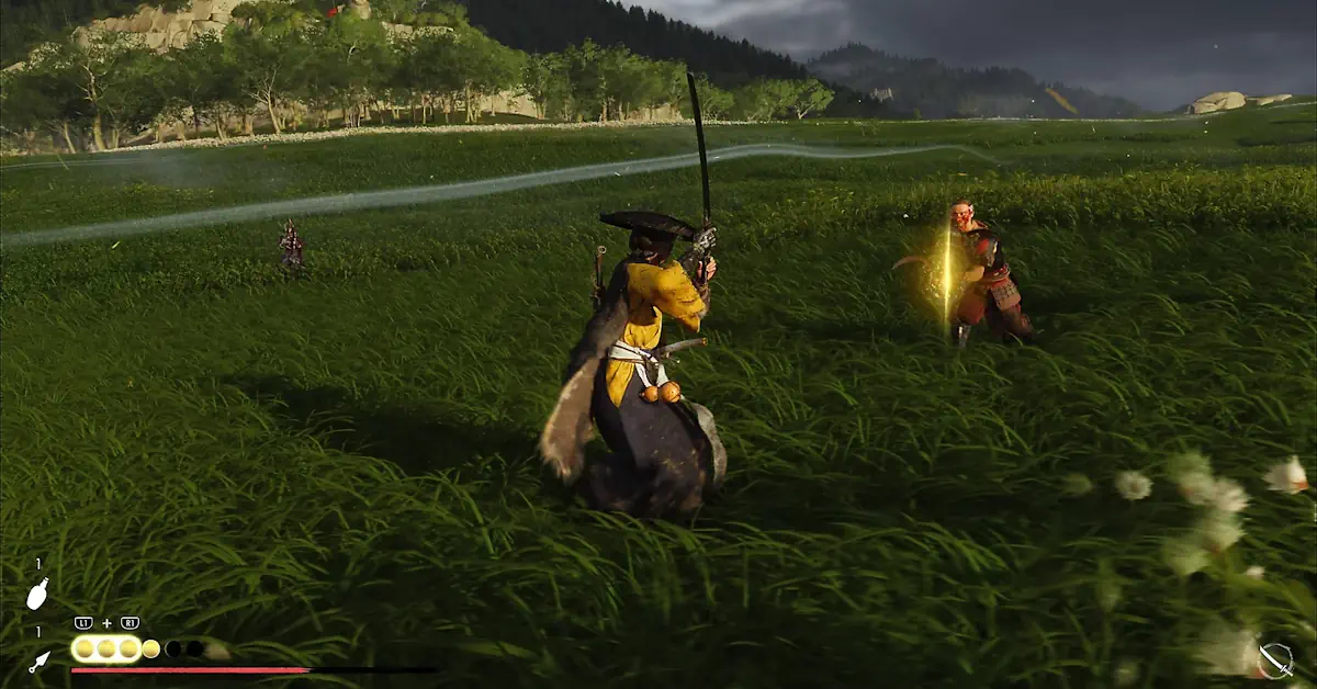 Ghost of Yotei überschreitet 3,3 Millionen Verkäufe im ersten Monat: Ein vielversprechender Start für Sonys neues Flaggschiff